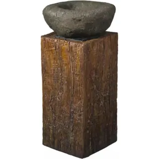 Ubbink AcquaArte Wasserspiel Nashville 1387110 - Braun, Grau