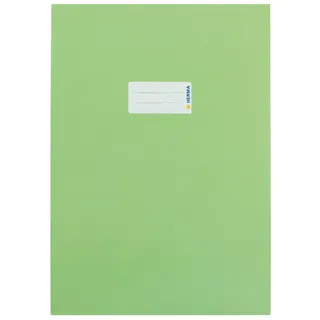 Herma Heftschoner Karton A4 grasgrün