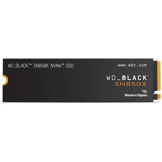 Western Digital WD_BLACK SN850X NVMe SSD 8TB, M.2 2280 PCIe 4.0