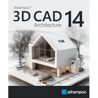 Ashampoo Ashampoo® 3D CAD Architecture 14