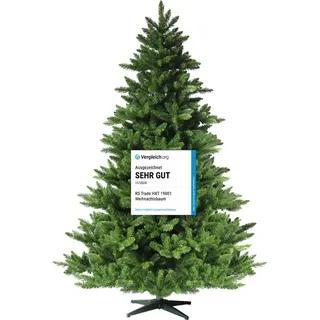 Weihnachtsbaum „Spessarttanne Classic“ PVC 19001
