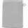 SELECTION Waschhandschuh 16 x 21 cm grau