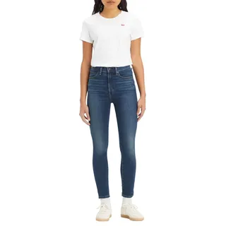 Levi's Damen Retro High Skinny Jeans, Valuable Time, 27W / 28L