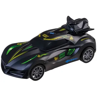 Happy People RC-Auto Spray Rider (19 cm) in schwarz