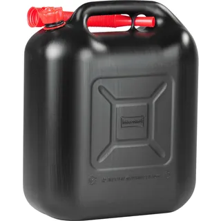 Hünersdorff Benzinkanister 20 l Schwarz