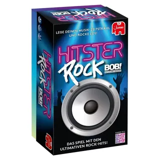 JUMBO Spiele Hitster Rock österreichische Version