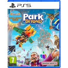 Bild von Park Beyond - Sony PlayStation 5 - Simulation - PEGI 3