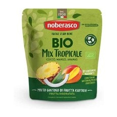 Mix Tropical Bio 80 g Mischung Mango Ananas Kokosnuss