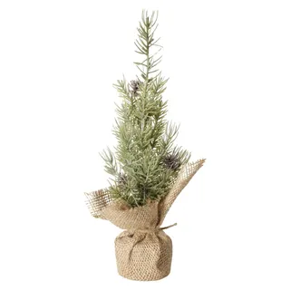 Künstlicher Weihnachtsbaum von Boltze Home ø12xh30cm
