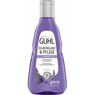 Guhl Silberglanz & Pflege Shampoo 250 ml