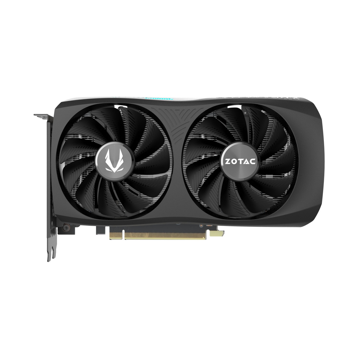 Bild von Gaming GeForce RTX 4070 Twin Edge 12 GB GDDR6X