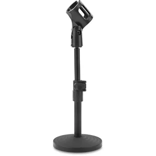 McGrey MST-20 Mikrofon Tischstativ schwarz