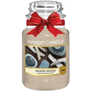 Yankee Candle Seaside Woods große Kerze 623 g