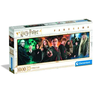 CLEMENTONI Harry Potter 1000 Teile)