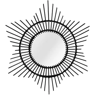 Kayoom Rattan Ilene Aina 400 schwarz,