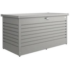 Bild Kissenbox, Grau, & 160x83x79 cm,