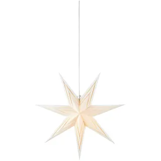 Markslöjd Dekostern Sombra Pendant Star 1-flg. 70 cm Stern Papier
