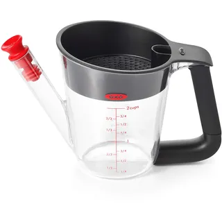 Oxo Good Grips kleine Fett-Trennkanne, 500 mL