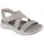 Go Walk Flex Sandale Taupe 40