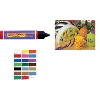 Kreul Candle Pen gold 29 ml