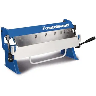 Metallkraft Manuelle Schwenkbiegemaschine HSBM 610 HS