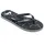Molokai Art 25 Flip-Flops for Men Sandalen Männer 39 Schwarz