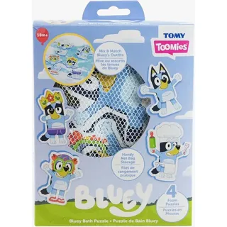 tomy uk co ltd. Bluey: Badespaß-Puzzle
