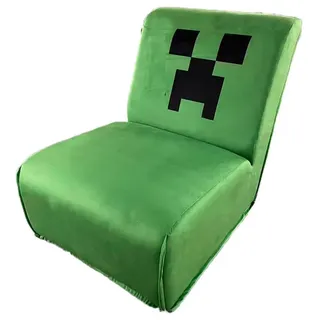 Minecraft Drehsessel Creeper, gepolstert | Gr.: onesize