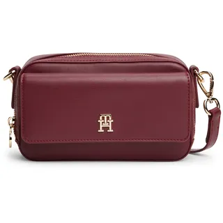 Tommy Hilfiger TH Icon Umhängetasche 20 cm rot