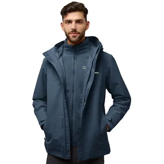 Altenberg 3in1 Jacket Herren midnight sky S