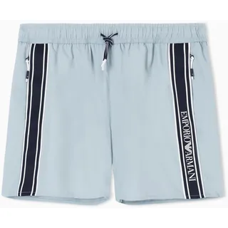 EMPORIO ARMANI Herren Boxer Badehose, Slate, XL