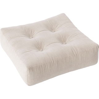 Karup Design Pouf »More Pouf«, beige