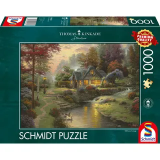 Schmidt Spiele Friedliche Abendstimmung (58464)