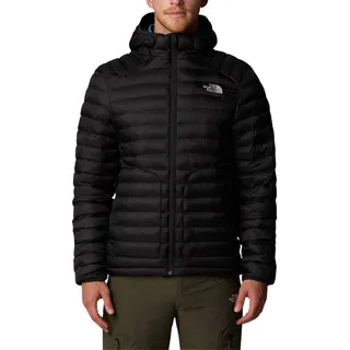 The North Face Herren Huila Synthetic Jacke, Tnf Black/Asphalt Grey, M