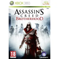 Assassin's Creed: Brotherhood (Greatest Hits) - Microsoft Xbox 360 - Action - PEGI 18