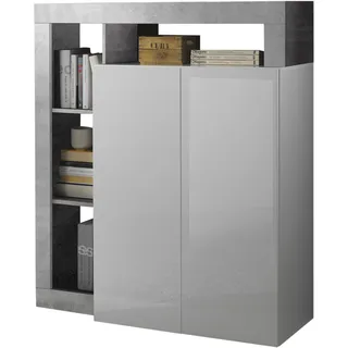 INOSIGN Highboard »Hamburg« Breite 108 cm