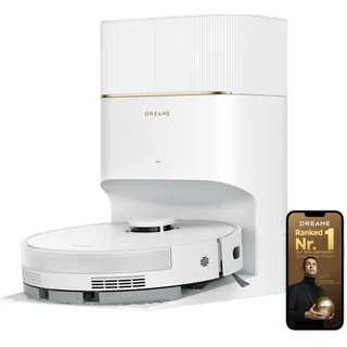 DREAME D20 Pro Plus Weiß