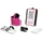 Ready2climb 123 Mm Steigfelle Pink