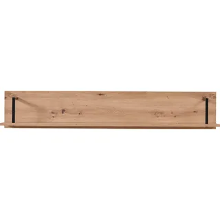 Home Affaire Sardinia Wandboard 137,5 x 21 x 24 cm Braun