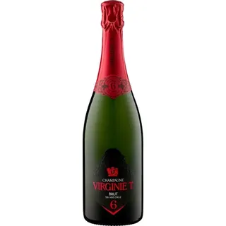 Champagne Virginie T. VIRGINIE T Grande Cuvée 6 ans d ́Âge
