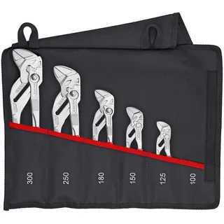 Knipex Zangenschlüssel-Set 00 19 55 S4