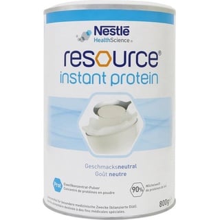 Nestlé HealthCare Nutrition Resource Instant Protein Pulver 800 g