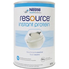 Bild Resource Instant Protein Pulver 800 g