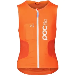 Poc pocito vpd air Vest Fluorescent orange - S