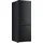 HKGK14349C Kühl-Gefrierkombination (175 l, 1430 mm hoch, Schwarz)