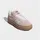 Originals Gazelle Bold Damen, Gr. 41, sandy pink, sanftes weiß, copper metallic, Leder, Schuhe Sneaker