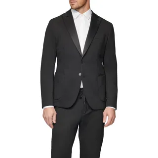 s.Oliver s.O Jogg: Smoking-Sakko aus Jersey