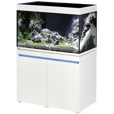 Bild incpiria 330 LED Aquarium mit Unterschrank, alpin