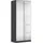 Drehtürenschrank Reflect 91 x 210 x 54