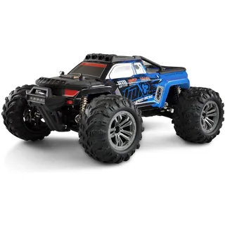 AMEWI RC-Monstertruck Daphoenodon 4WD 1:12 RTR blau (22609)